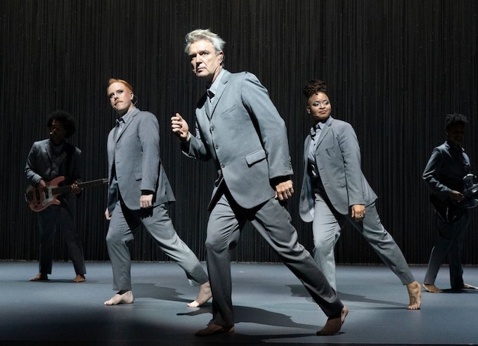 David Byrne&#039;s American Utopia Movie Cast, Release Date, Trailer, Songs and Ratings