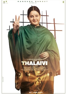 Thalaivii Movie Release Date, Cast, Trailer, Songs, Review