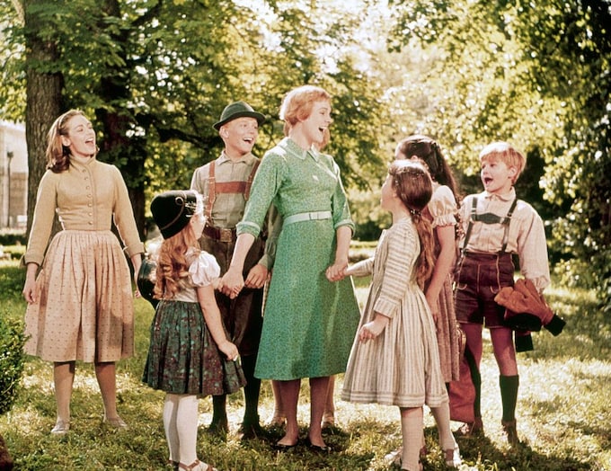 The Sound of Music Movie Cast, Release Date, Trailer, Songs and Ratings