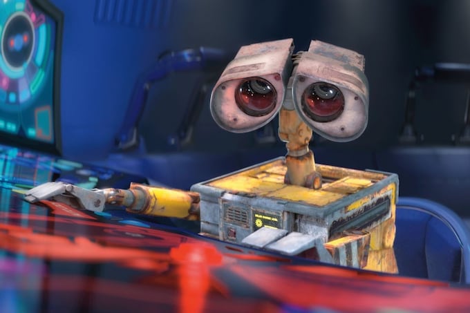 WALL&middot;E Movie Cast, Release Date, Trailer, Songs and Ratings