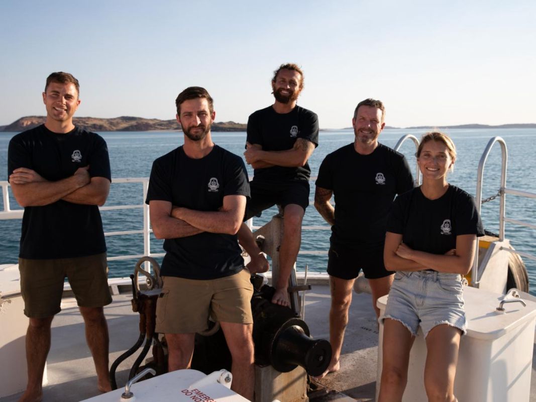 Shipwreck Hunters Australia TV Series Cast, Episodes, Release Date, Trailer and Ratings