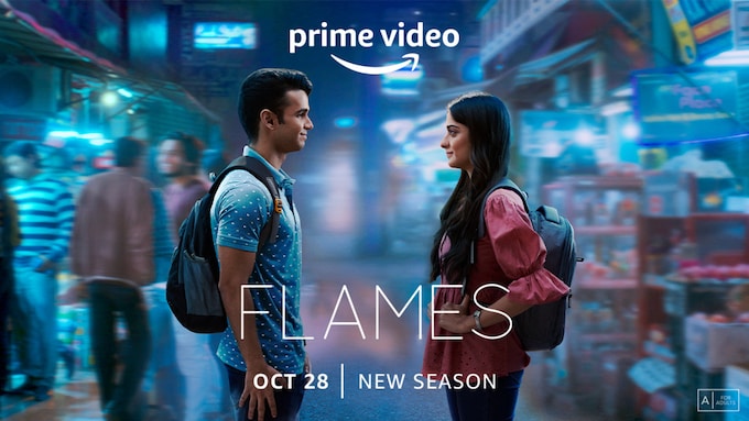 Flames Season 3 Web Series Cast, Episodes, Release Date, Trailer and Ratings