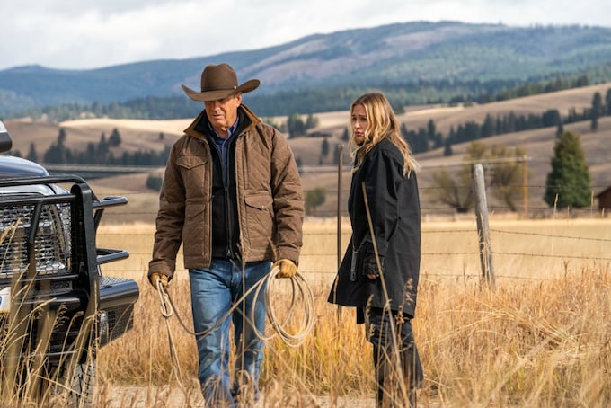 Yellowstone Season 4 TV Series Cast, Episodes, Release Date, Trailer and Ratings