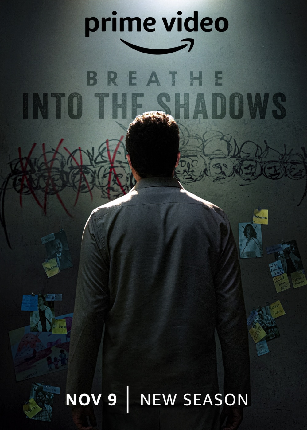 Breathe: Into The Shadows (2022) New Hindi Web Series S02 HEVC HDRip 720p & 480p Download