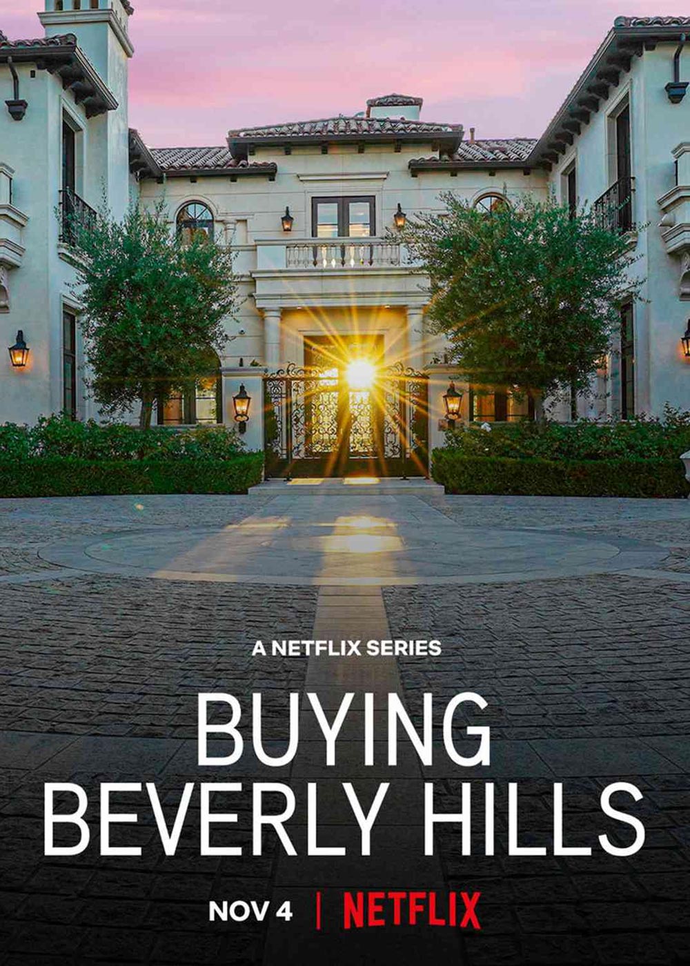 Buying Beverly Hills