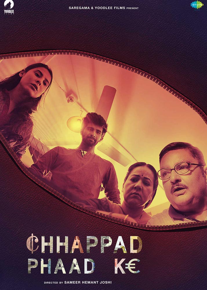 Chappad Phaad Ke Movie (2019) | Release Date, Review, Cast, Trailer ...