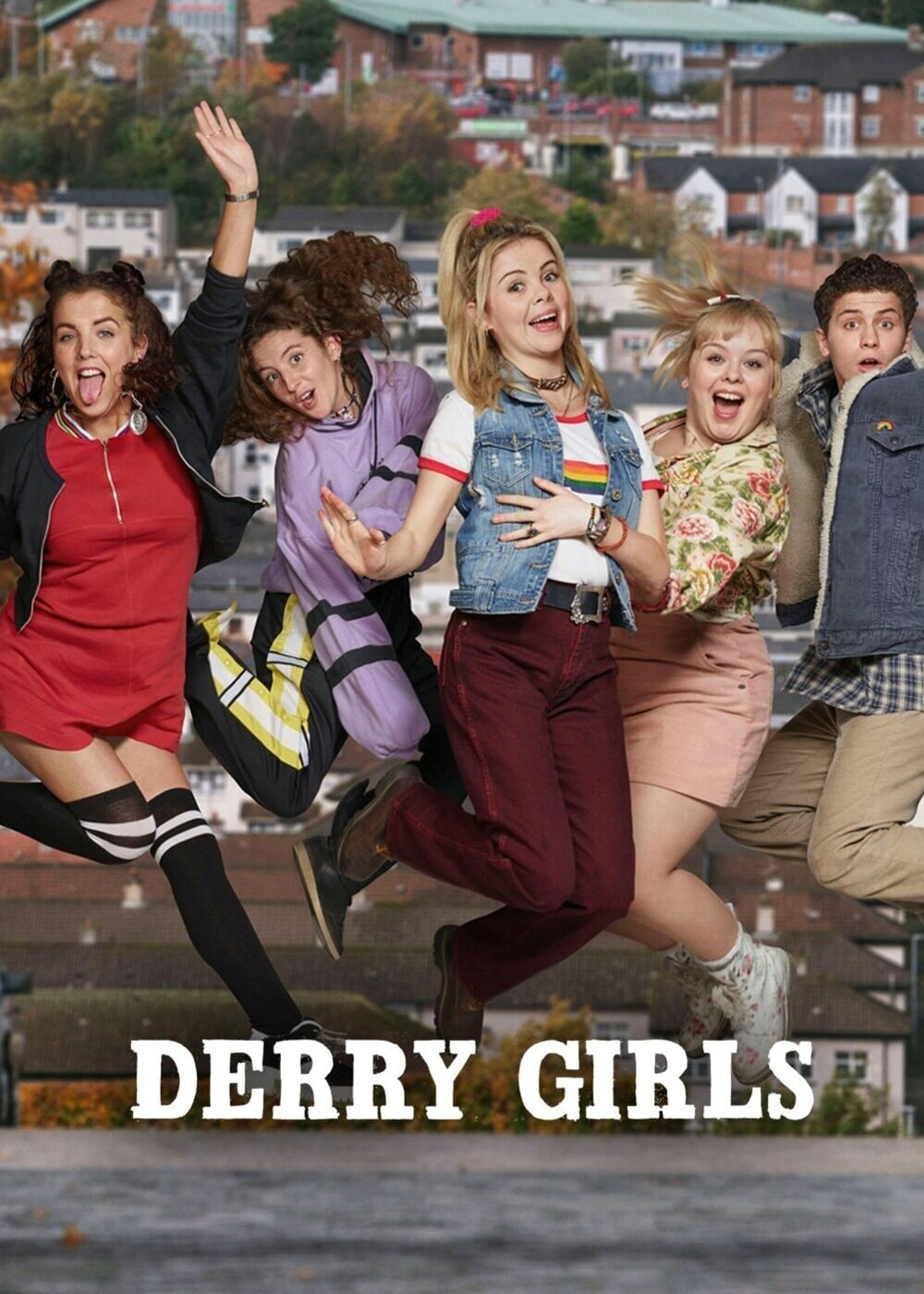 Derry Girls Season 3 TV Series (2022) | Release Date, Review, Cast ...