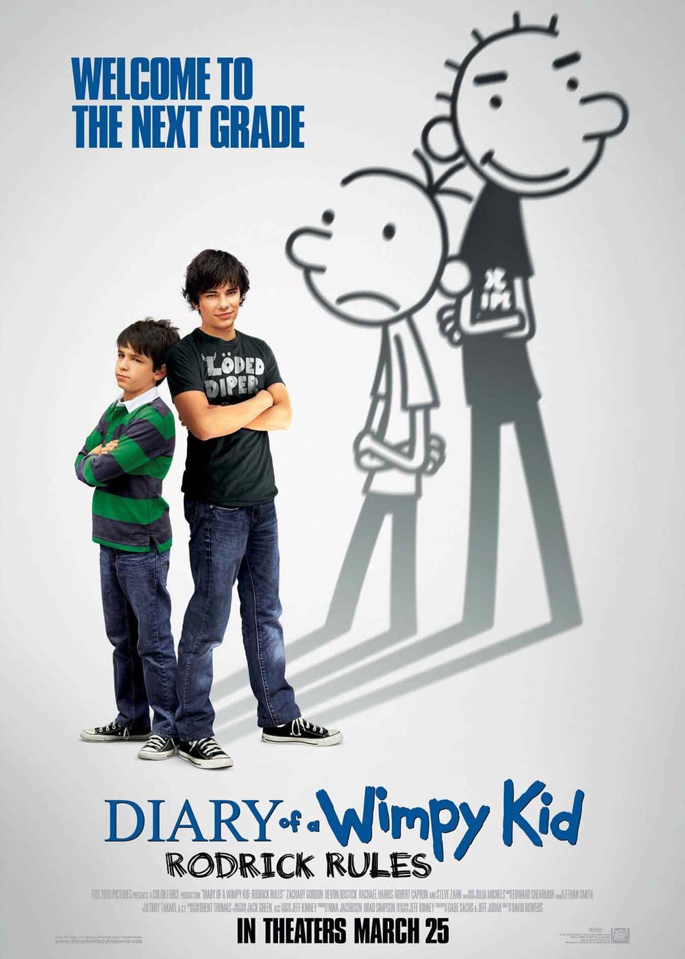 Buy Diary of a Wimpy Kid: Rodrick Rules - Microsoft Store