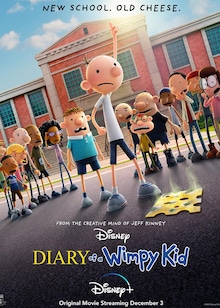 Diary of a Wimpy Kid (2021)