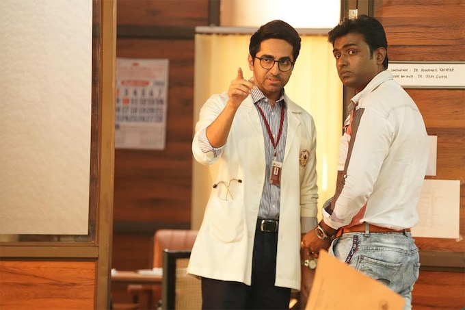 Doctor G Movie Cast, Release Date, Trailer, Songs and Ratings