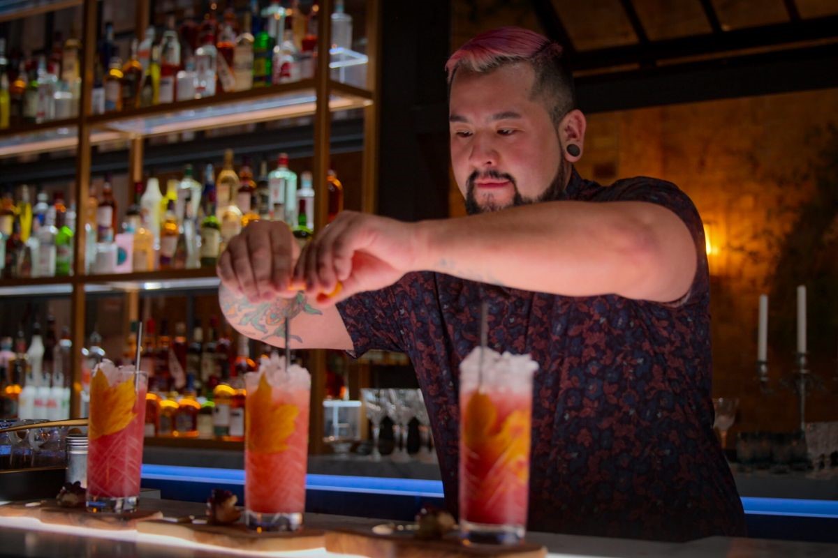 Drink Masters TV Series Cast, Episodes, Release Date, Trailer and Ratings