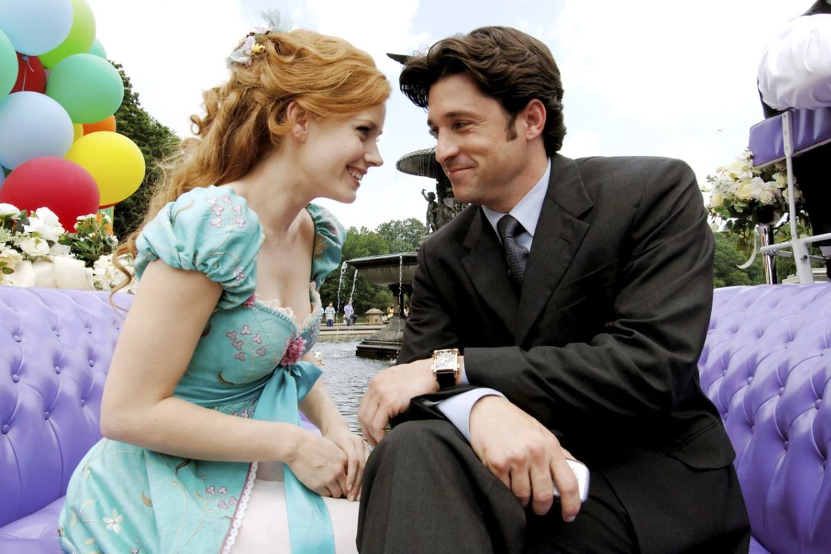 Enchanted Movie Cast, Release Date, Trailer, Songs and Ratings