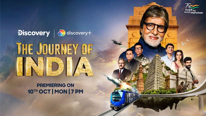 The Journey of India Web Series Cast, Episodes, Release Date, Trailer and Ratings