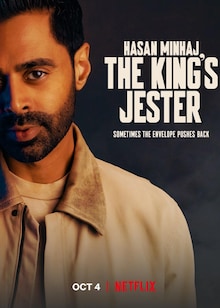 Hasan Minhaj: The King&#039;s Jester
