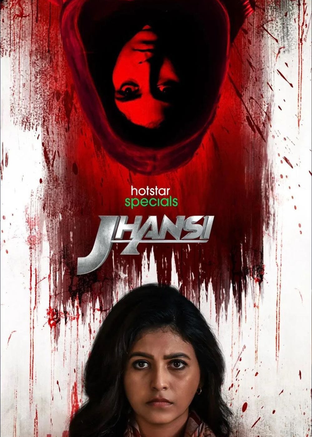Jhansi 2022 S01 Hindi DSNP Web Series 720p HDRip 1.5GB Download