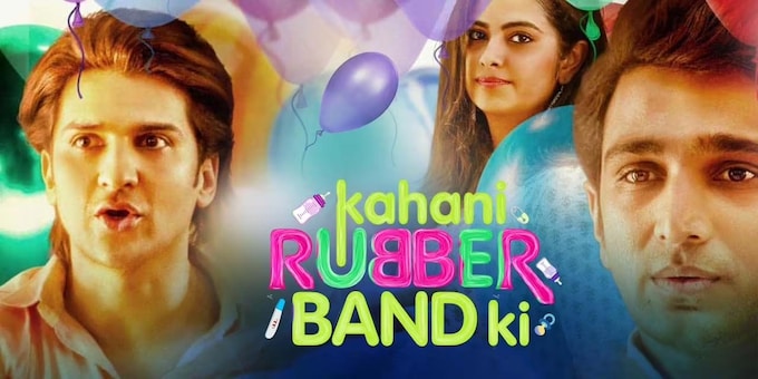 Kahani Rubber Band Ki Movie Cast, Release Date, Trailer, Songs and Ratings