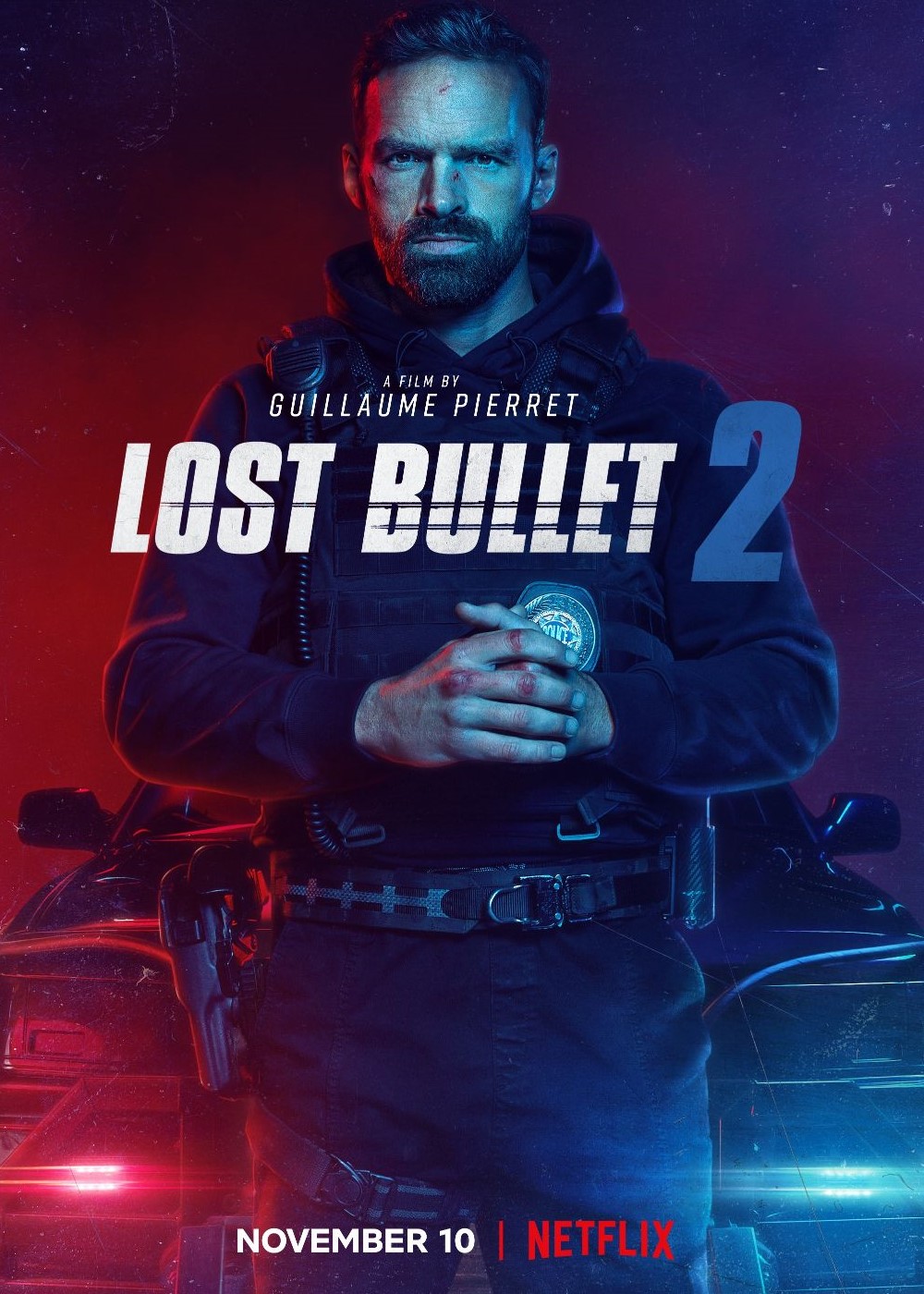 movie review lost bullet 2