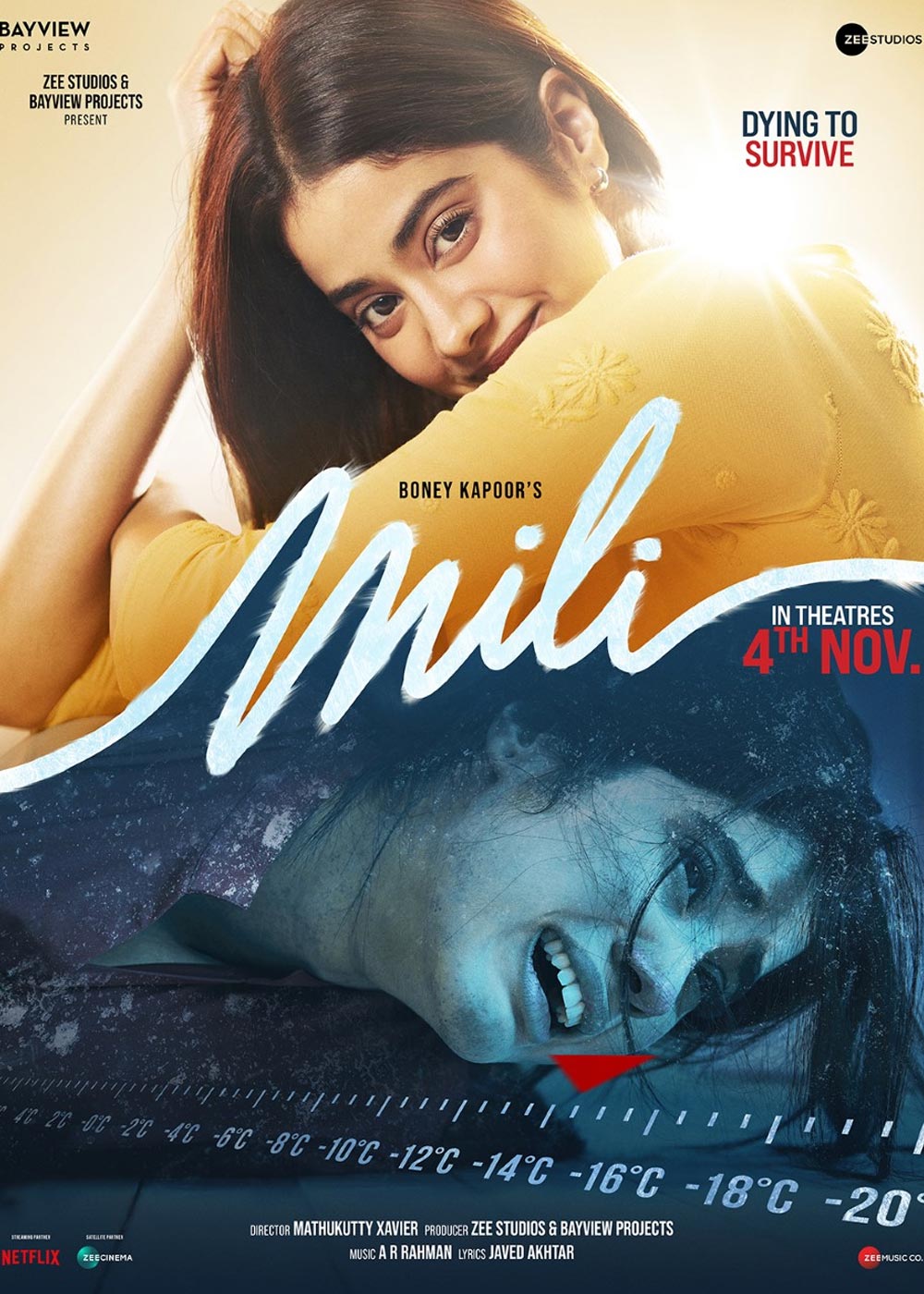 mili movie review 2022