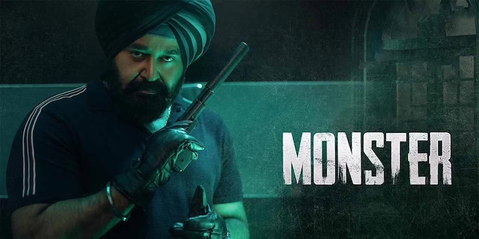 Monster Movie Cast, Release Date, Trailer, Songs and Ratings