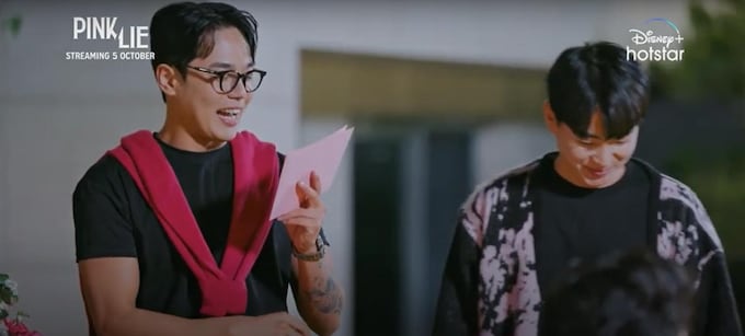Pink Lie Web Series Cast, Episodes, Release Date, Trailer and Ratings