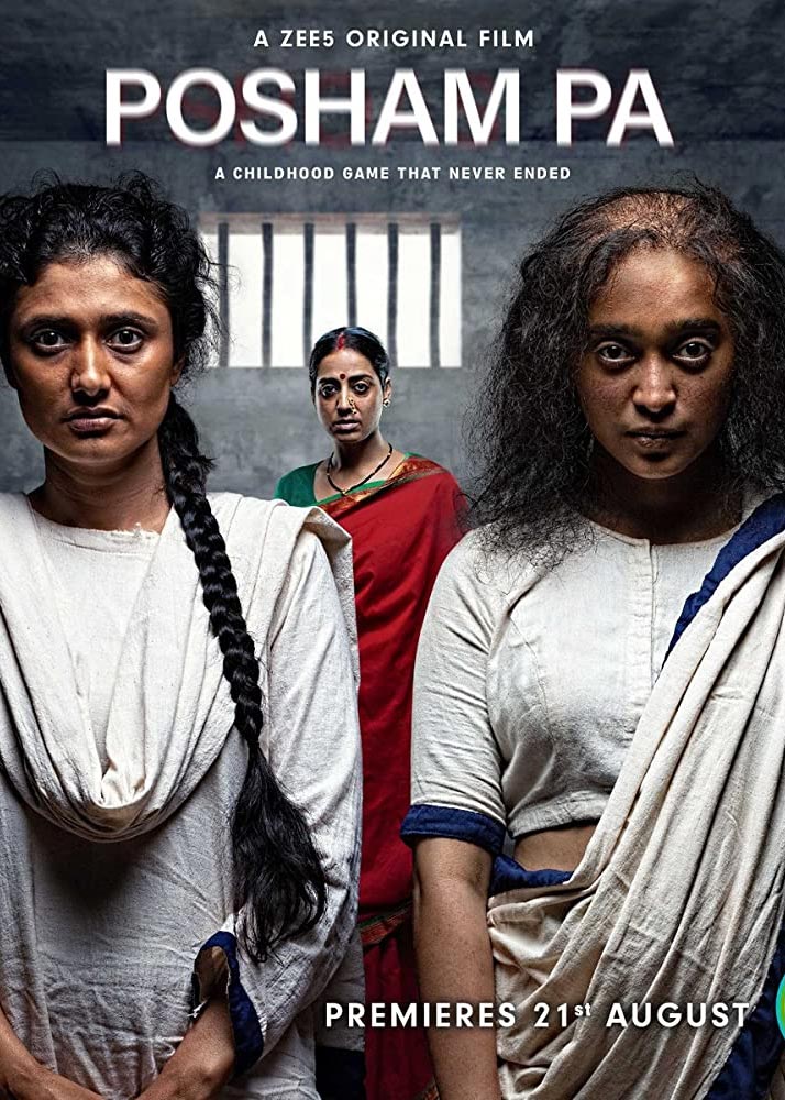Posham Posham Pa Movie (2019) | Release Date, Review, Cast, Trailer, Watch ...