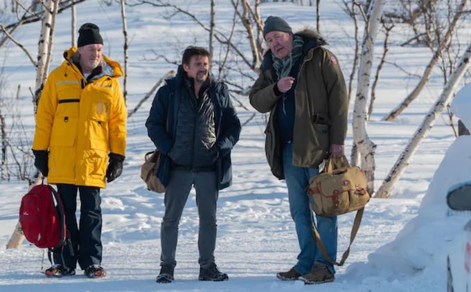 The Grand Tour Season 5 TV Series Cast, Episodes, Release Date, Trailer and Ratings