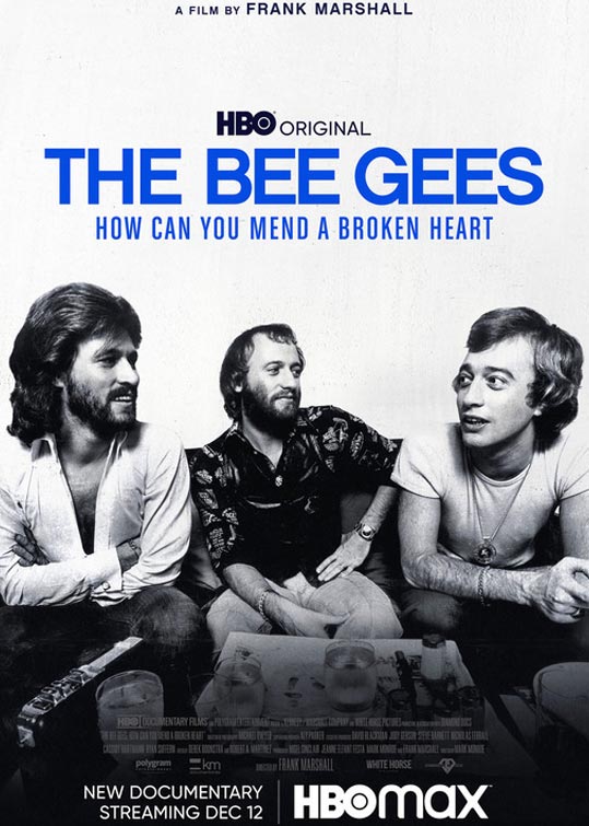 Bee Gees - Tell Me Why 