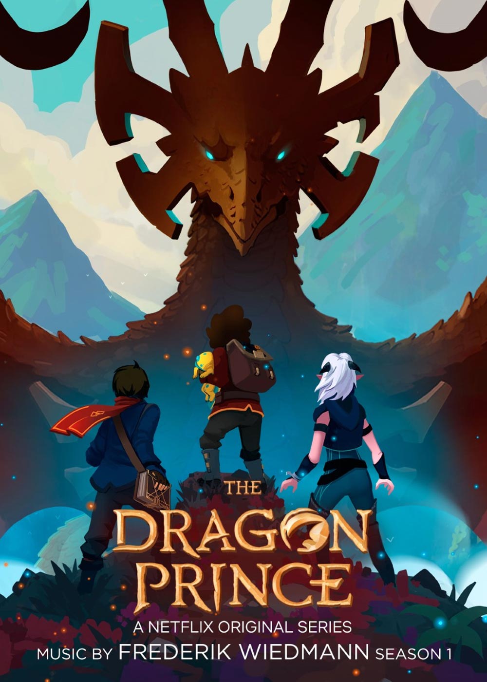 The Dragon Prince (TV Series 2018– ) - IMDb