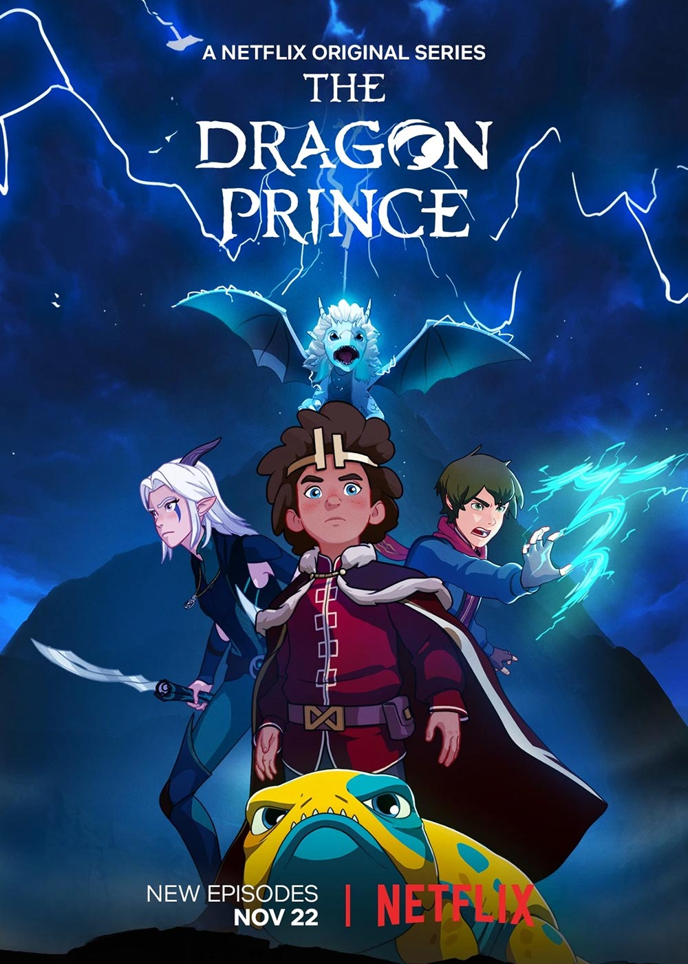 The Dragon Prince Season 3