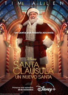 The Santa Clauses