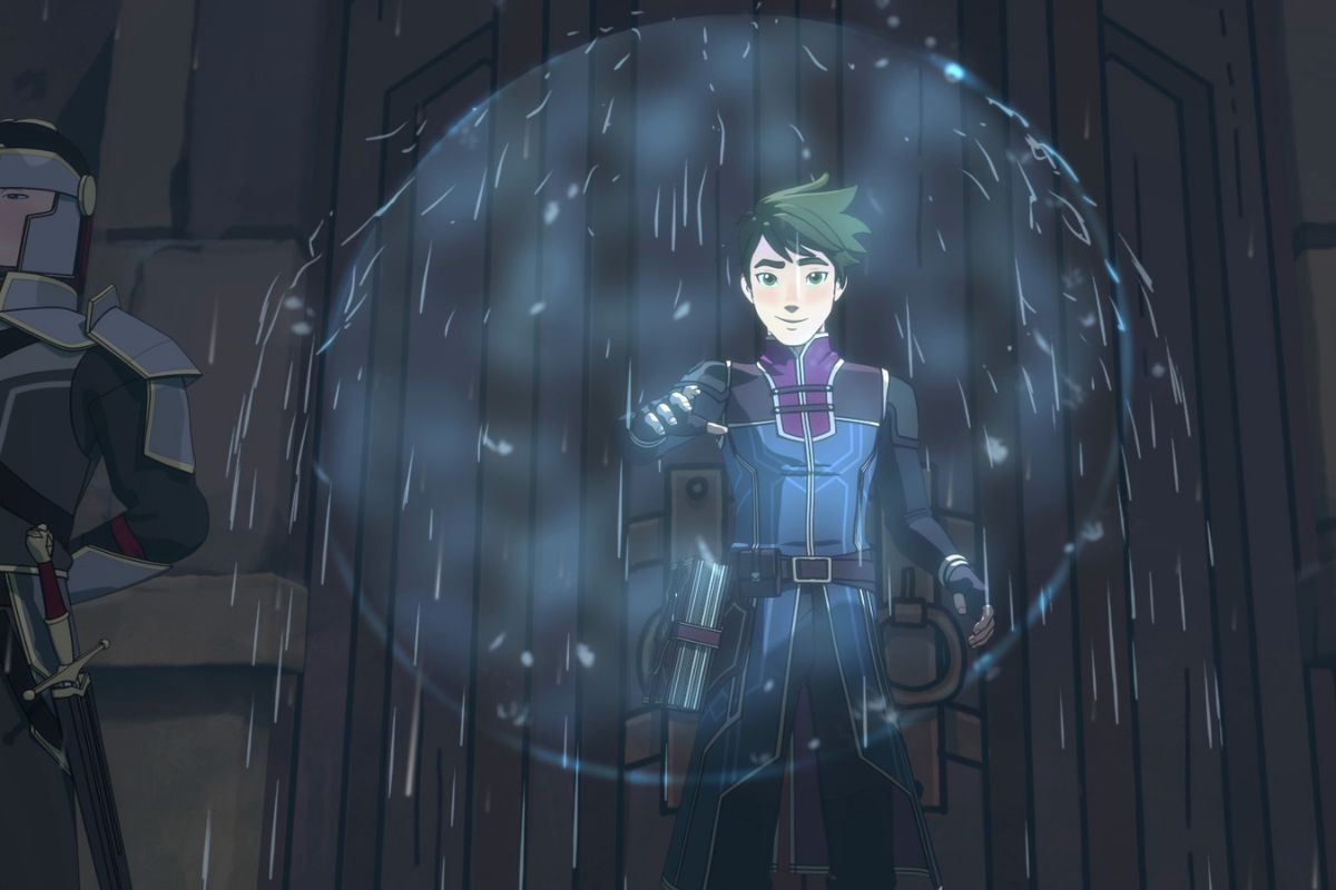 The Dragon Prince Season 4 TV Series Cast, Episodes, Release Date, Trailer and Ratings
