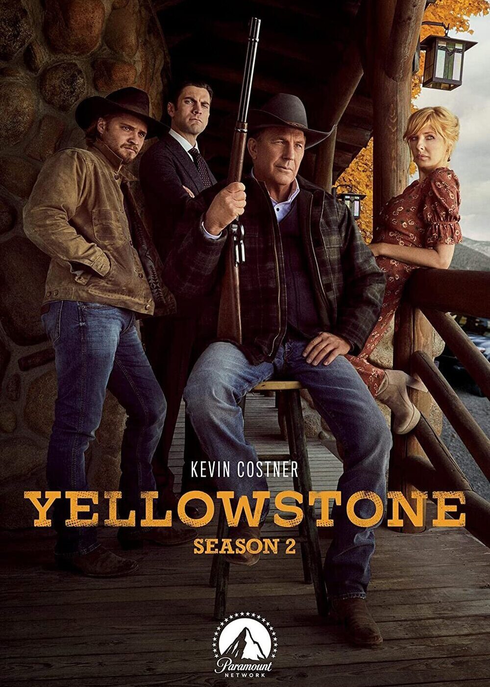 Yellowstone Season 2 TV Series (2021) Release Date, Review, Cast