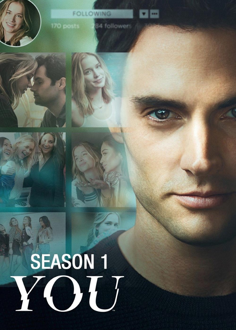 You Season 1 TV Series 2018 Release Date Review Cast