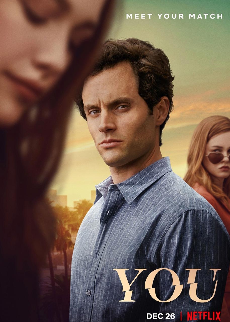 You Season 2 TV Series (2019) Release Date, Review, Cast, Trailer