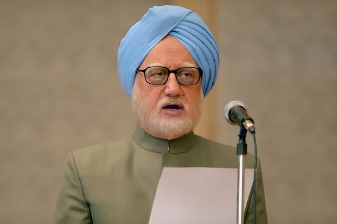The Accidental Prime Minister Movie Cast, Release Date, Trailer, Songs and Ratings