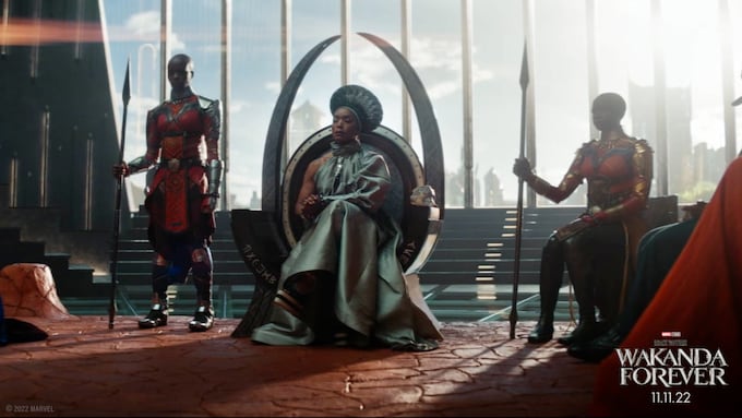 Black Panther: Wakanda Forever Movie Cast, Release Date, Trailer, Songs and Ratings
