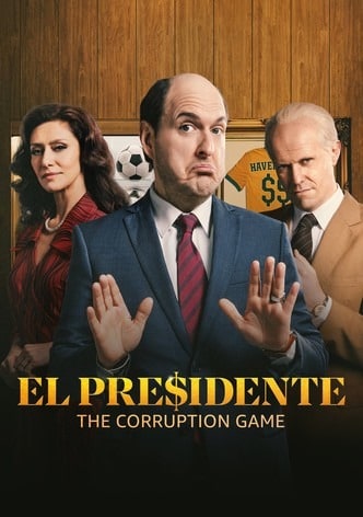 El Presidente Season 2 TV Series (2022) | Release Date, Review, Cast, Trailer, Watch Online at