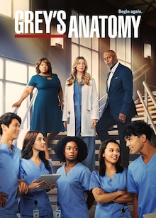 Grey&#039;s Anatomy Season 19