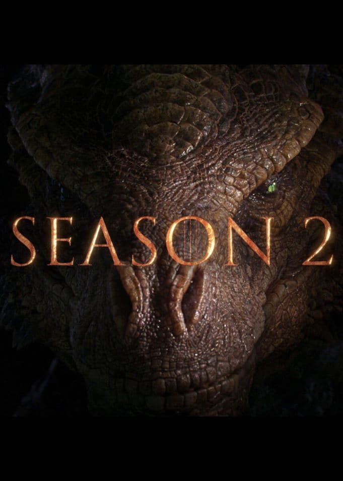 House of the Dragon' season 2: Poster, release date and trailer