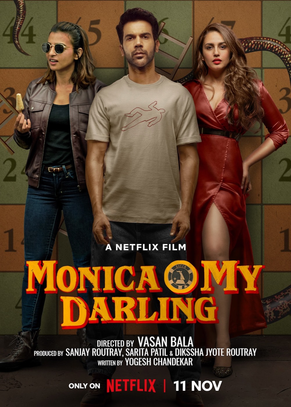 Monica, O My Darling Movie (2022) | Release Date, Review, Cast ...