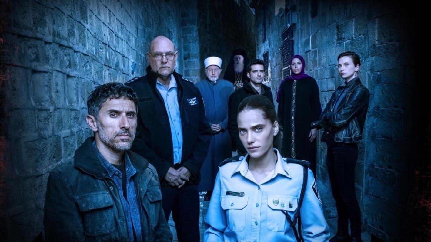 Jerusalem TV Series Cast, Episodes, Release Date, Trailer and Ratings