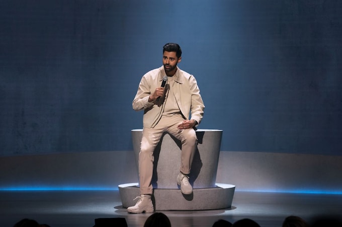 Hasan Minhaj: The King&#039;s Jester Comedy Special Cast, Episodes, Release Date, Trailer and Ratings