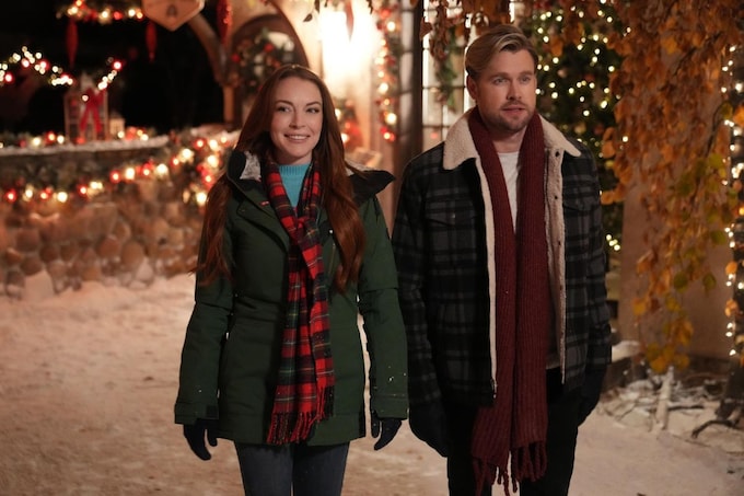 Falling for Christmas Movie Cast, Release Date, Trailer, Songs and Ratings