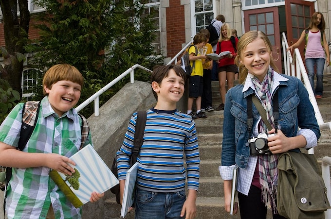 Diary of a Wimpy Kid (2010) Movie Cast, Release Date, Trailer, Songs and Ratings