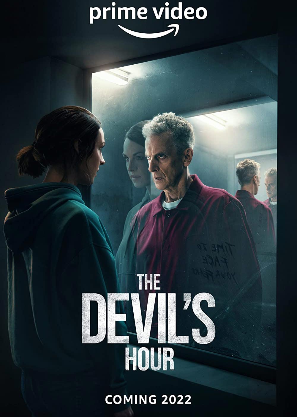 The Devils Hour (2022) 720p HEVC HDRip S01 Complete [Dual Audio] [Hindi or English] x265 ESubs Download