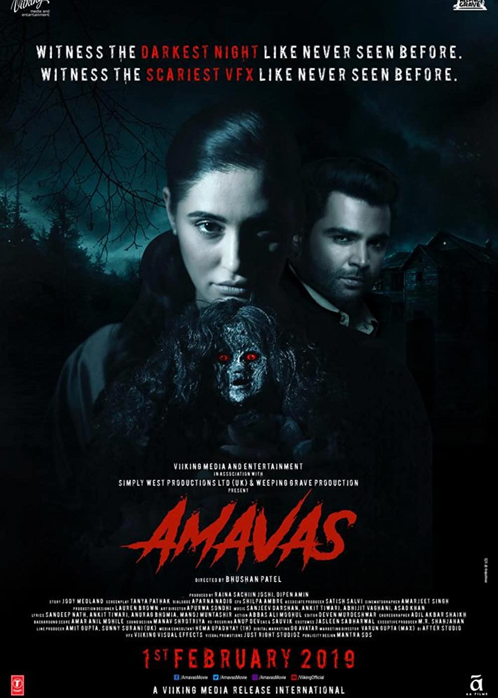 Watch Amavas Full movie Online In HD | Find where to watch it online on  Justdial UK