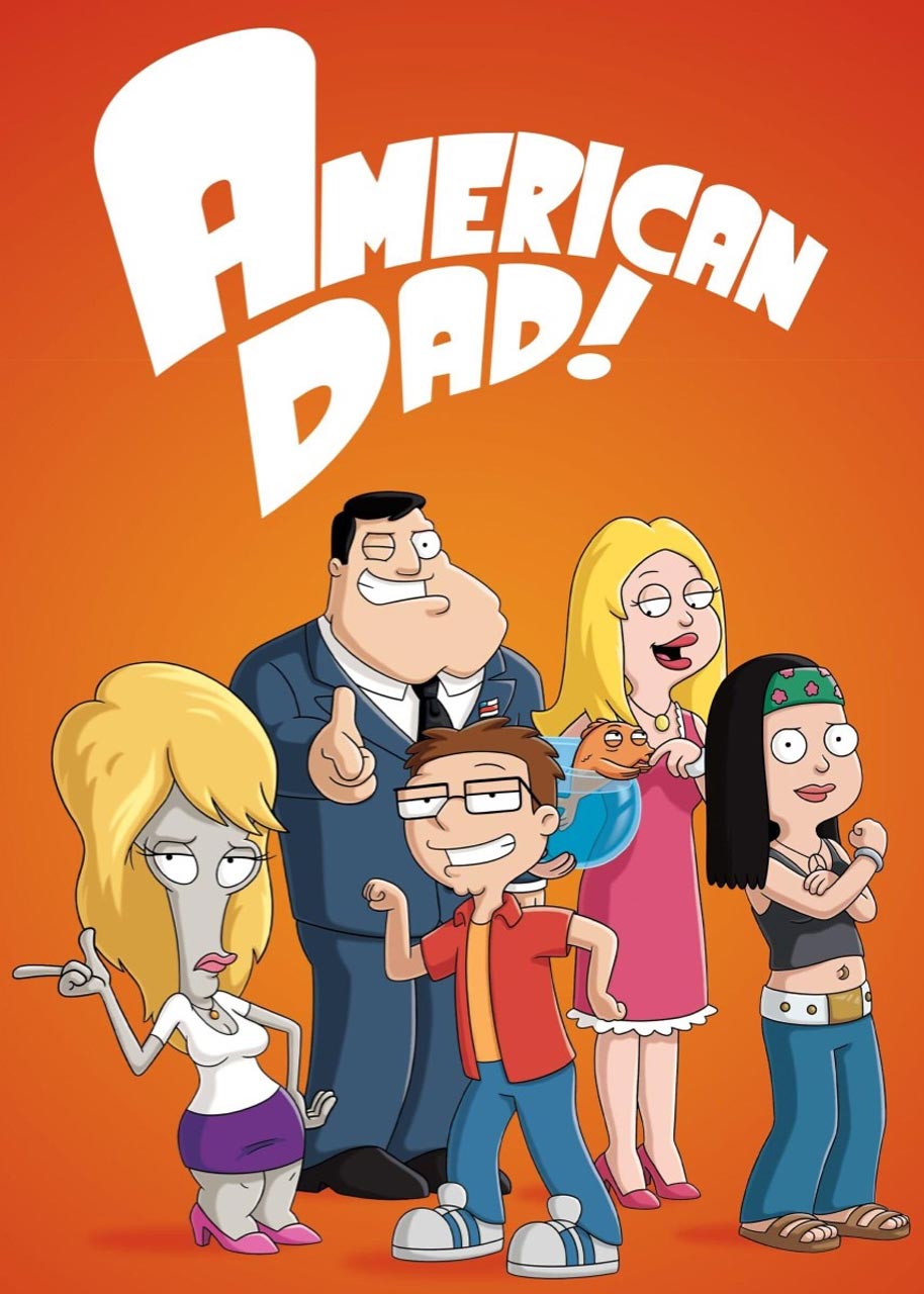 American Dad! Season 18 TV Series (2022) Release Date, Review, Cast