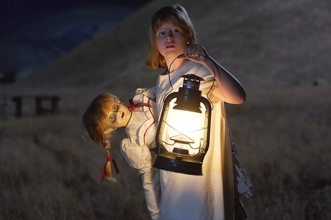 Annabelle: Creation Movie Cast, Release Date, Trailer, Songs and Ratings