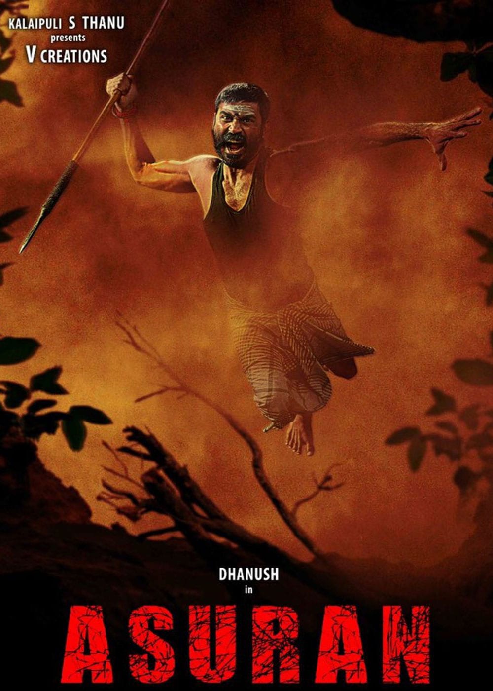 Watch Dhanush's National Award Winning Movie #Asuran In Hindi On  @primevideoin Hey I'm watching Asuran (Hindi). Check it out now on Prime… |  Instagram