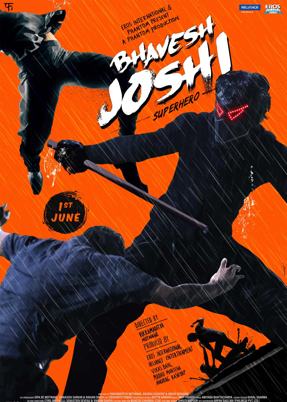 Bhavesh Joshi Superhero Movie Release Date, Cast, Trailer, Songs, Review